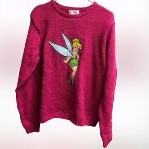 Tinkerbell Knit Sweater